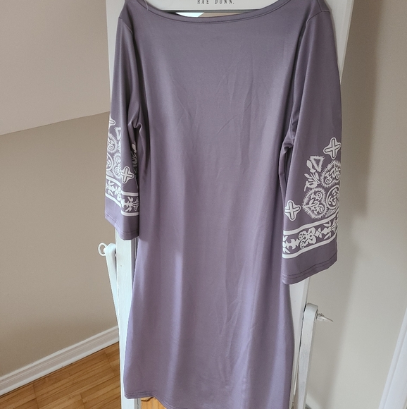 Boho chic dress - Picture 3 of 4